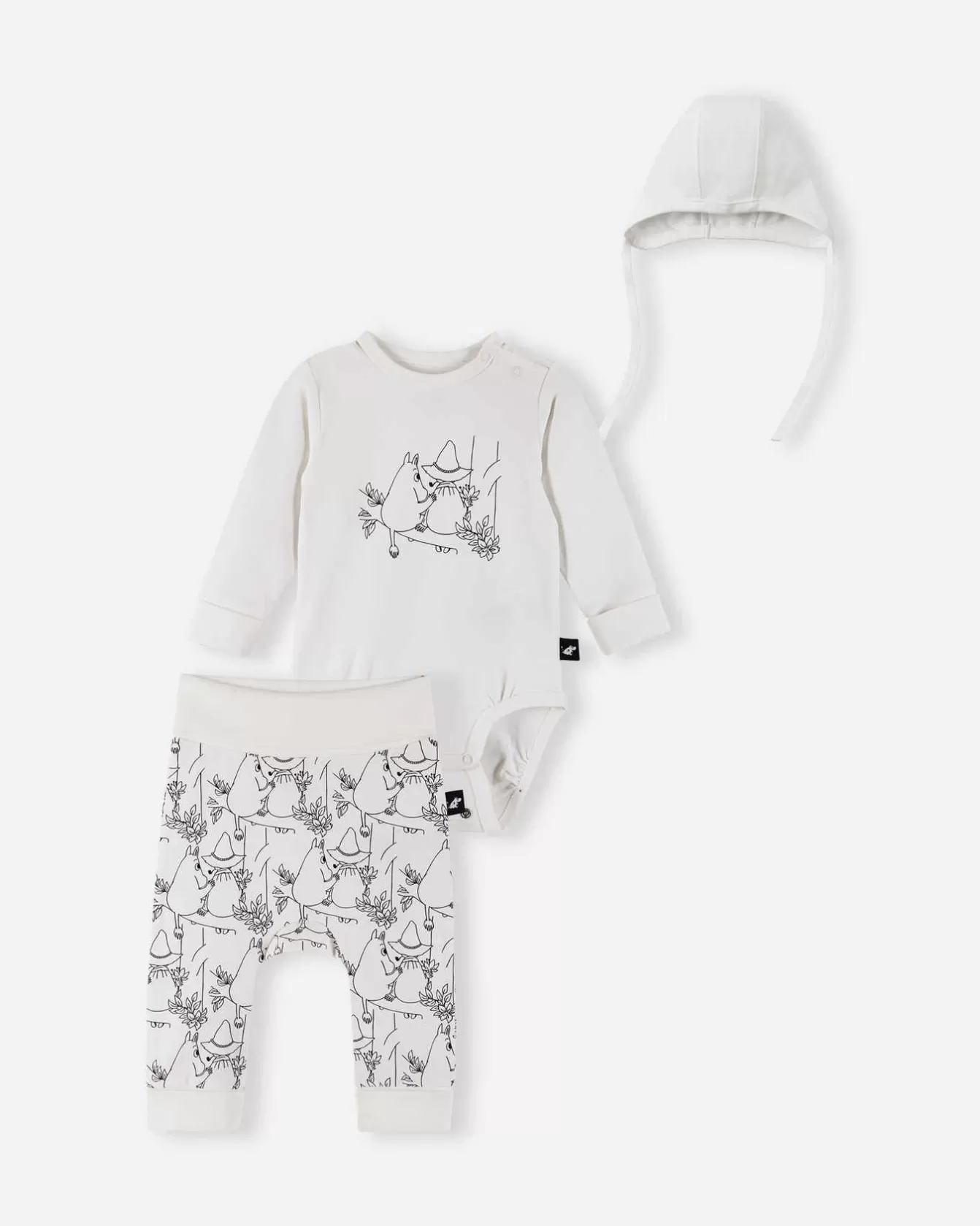 Reima Baby^Baby Gavesett Moomin Filur