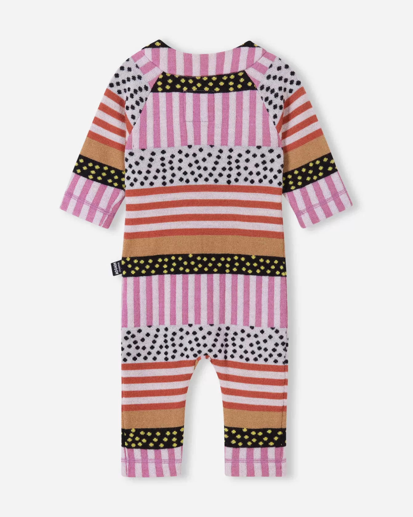 Reima Baby^Babydress I Merinoull Moomin Mysig